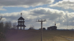 Troják, Maruška - Meteostanice