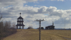 Troják, Maruška - Meteostanice