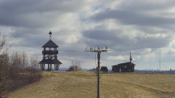 Troják, Maruška - Meteostanice