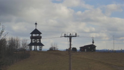 Troják, Maruška - Meteostanice