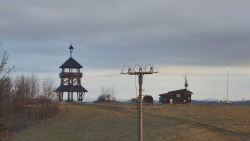 Troják, Maruška - Meteostanice