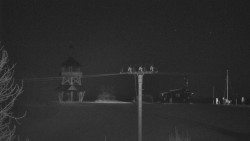 Troják, Maruška - Meteostanice