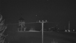 Troják, Maruška - Meteostanice