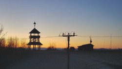 Troják, Maruška - Meteostanice