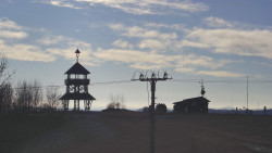 Troják, Maruška - Meteostanice