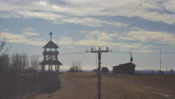 Troják, Maruška - Meteostanice