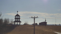 Troják, Maruška - Meteostanice