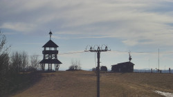 Troják, Maruška - Meteostanice