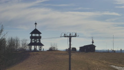 Troják, Maruška - Meteostanice