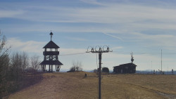 Troják, Maruška - Meteostanice