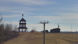 Troják, Maruška - Meteostanice