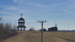 Troják, Maruška - Meteostanice