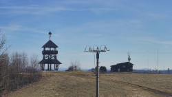 Troják, Maruška - Meteostanice