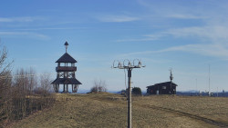 Troják, Maruška - Meteostanice