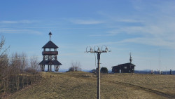 Troják, Maruška - Meteostanice