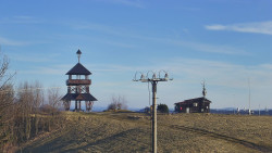 Troják, Maruška - Meteostanice