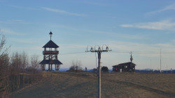 Troják, Maruška - Meteostanice