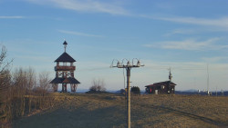 Troják, Maruška - Meteostanice