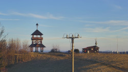 Troják, Maruška - Meteostanice