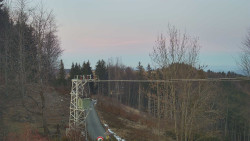 Troják, Maruška - Meteostanice