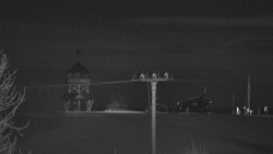 Troják, Maruška - Meteostanice