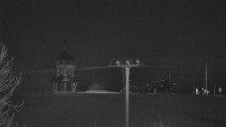 Troják, Maruška - Meteostanice