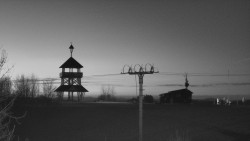 Troják, Maruška - Meteostanice