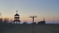 Troják, Maruška - Meteostanice