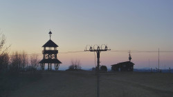 Troják, Maruška - Meteostanice