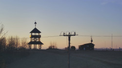 Troják, Maruška - Meteostanice