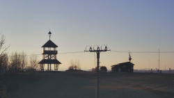 Troják, Maruška - Meteostanice