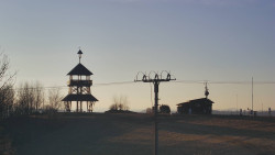 Troják, Maruška - Meteostanice