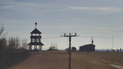 Troják, Maruška - Meteostanice