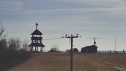 Troják, Maruška - Meteostanice