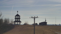 Troják, Maruška - Meteostanice