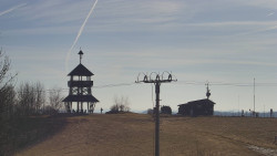 Troják, Maruška - Meteostanice