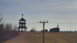 Troják, Maruška - Meteostanice