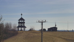 Troják, Maruška - Meteostanice