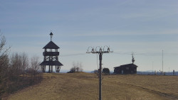 Troják, Maruška - Meteostanice