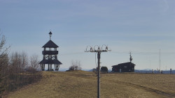 Troják, Maruška - Meteostanice