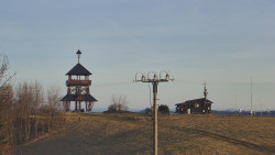 Troják, Maruška - Meteostanice