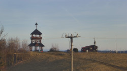 Troják, Maruška - Meteostanice