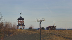 Troják, Maruška - Meteostanice
