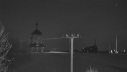 Troják, Maruška - Meteostanice