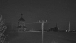 Troják, Maruška - Meteostanice