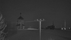 Troják, Maruška - Meteostanice