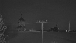 Troják, Maruška - Meteostanice