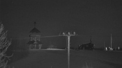 Troják, Maruška - Meteostanice