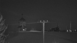 Troják, Maruška - Meteostanice