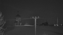 Troják, Maruška - Meteostanice